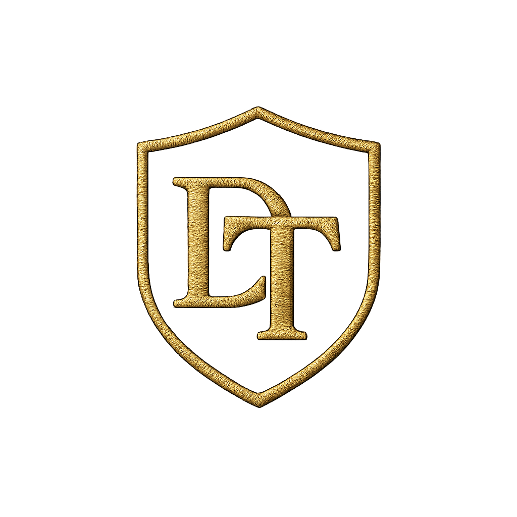 Atelier Dante Time logo